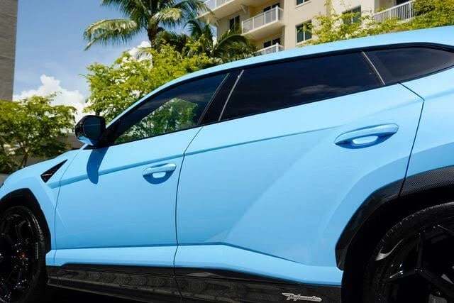 2024 Lamborghini Urus Performante - Image 19 of 31