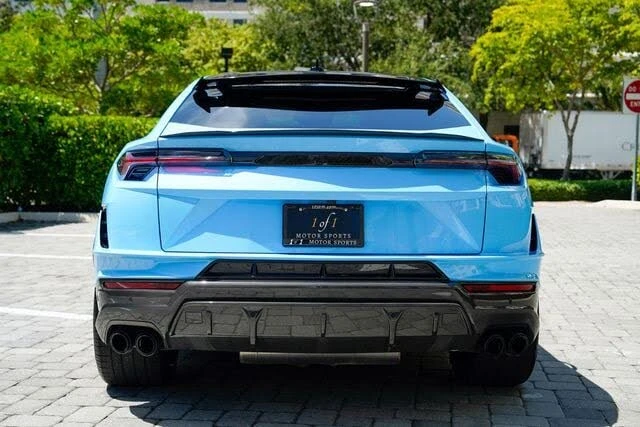 2024 Lamborghini Urus Performante - Image 27 of 31