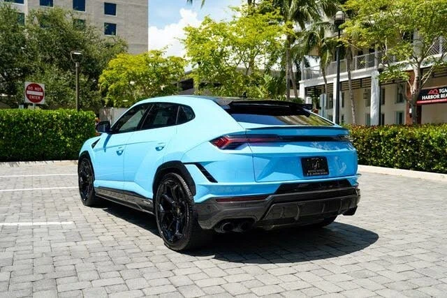 2024 Lamborghini Urus Performante - Image 21 of 31