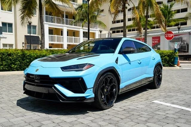 2024 Lamborghini Urus Performante - Image 9 of 31