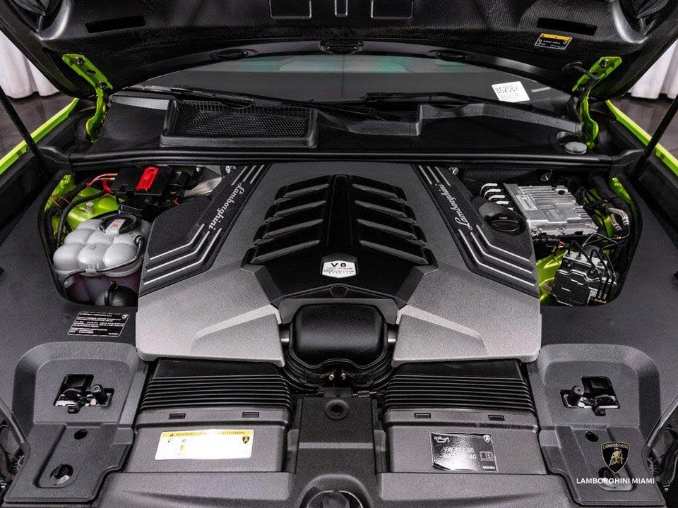 2024 Lamborghini Urus Performante - Image 6 of 31
