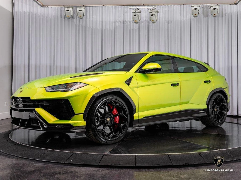 2024 Lamborghini Urus Performante - Image 7 of 31