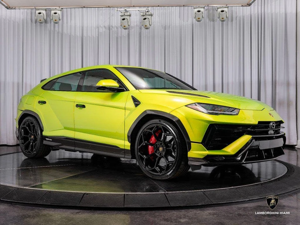 2024 Lamborghini Urus Performante - Image 21 of 31