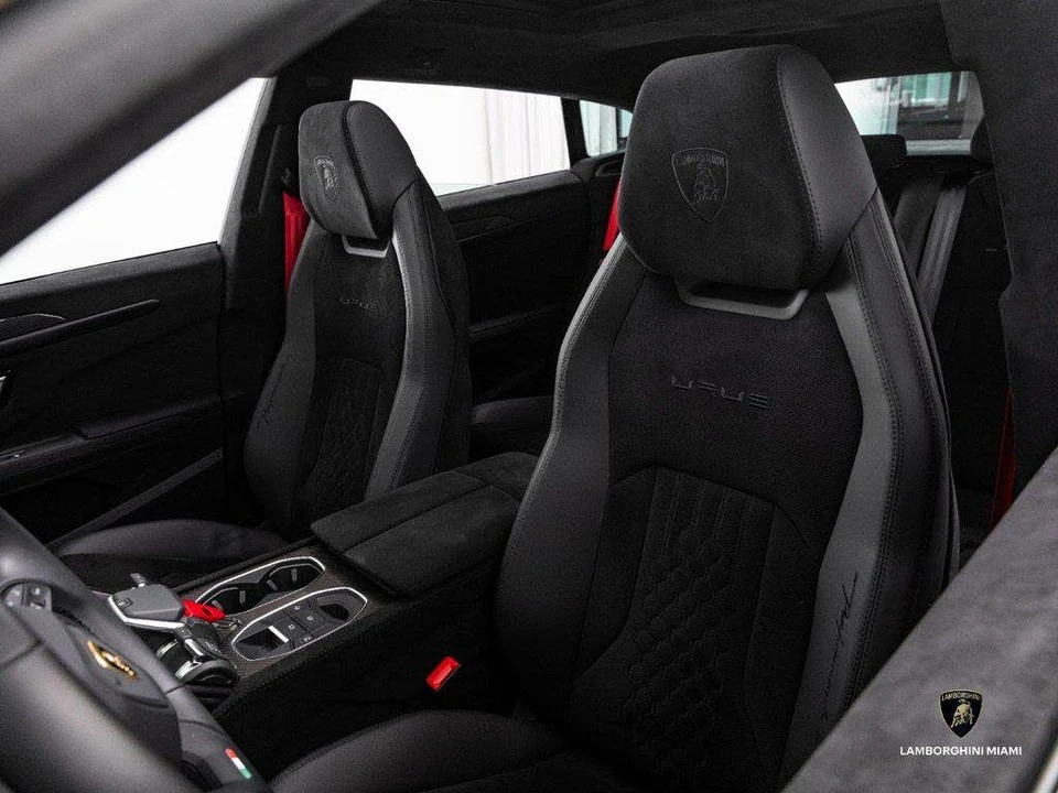 2024 Lamborghini Urus Performante - Image 30 of 31