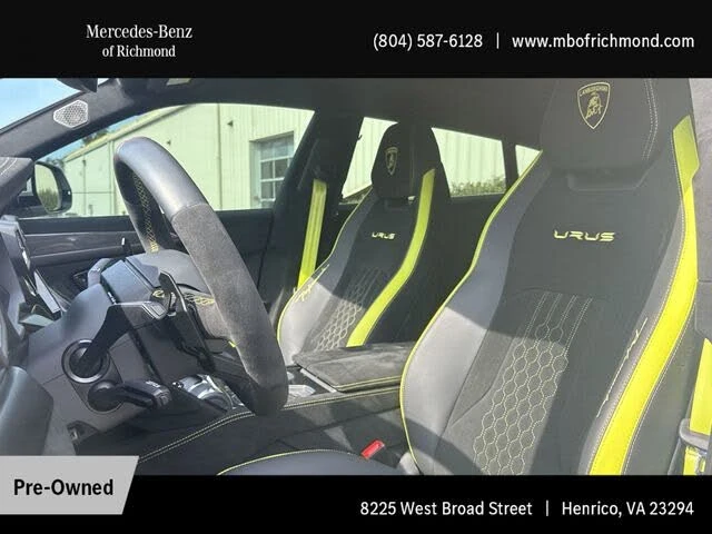 2024 Lamborghini Urus Performante - Image 14 of 27