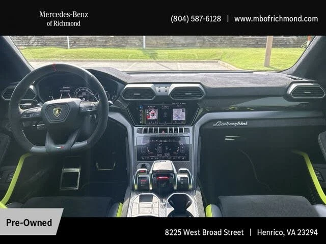 2024 Lamborghini Urus Performante - Image 17 of 27
