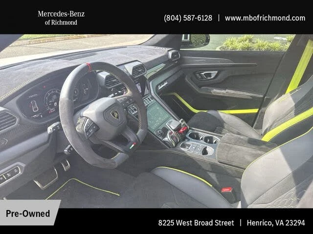 2024 Lamborghini Urus Performante - Image 13 of 27