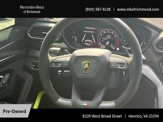 2024 Lamborghini Urus Performante - Image 21 of 27