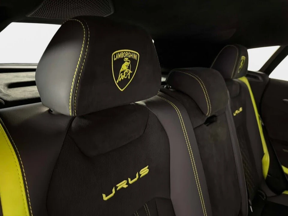 2024 Lamborghini Urus Performante - Image 29 of 31