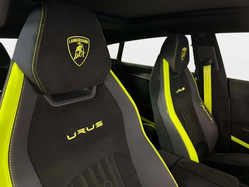 2024 Lamborghini Urus Performante - Image 25 of 31