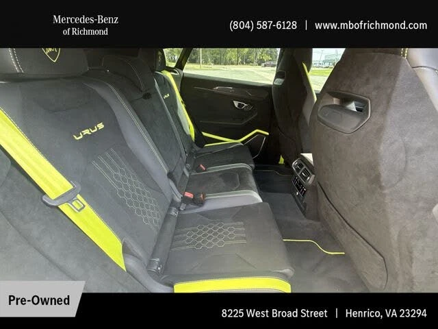 2024 Lamborghini Urus Performante - Image 16 of 27