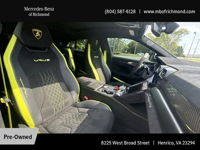 2024 Lamborghini Urus Performante - Image 15 of 27