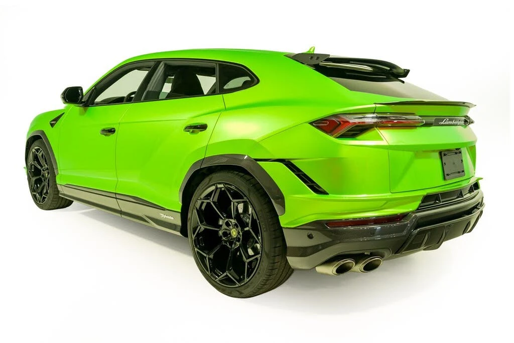 2024 Lamborghini Urus Performante - Image 4 of 31