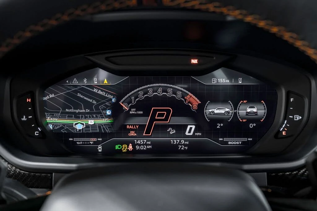 2024 Lamborghini Urus Performante - Image 18 of 31