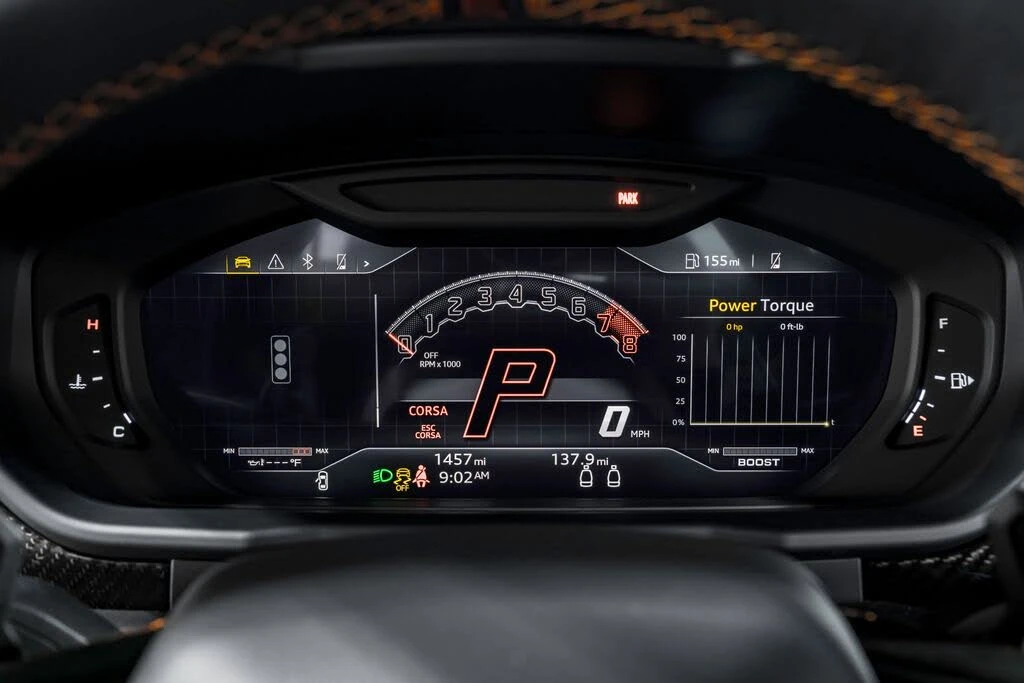 2024 Lamborghini Urus Performante - Image 17 of 31