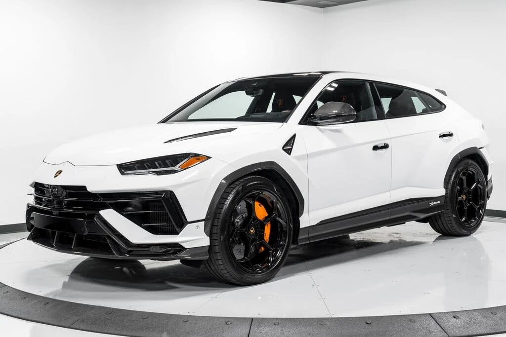 2024 Lamborghini Urus Performante - Image 7 of 31