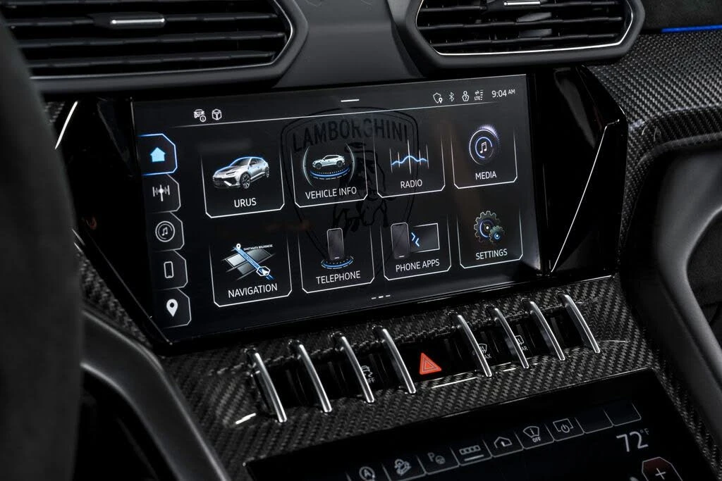 2024 Lamborghini Urus Performante - Image 24 of 31
