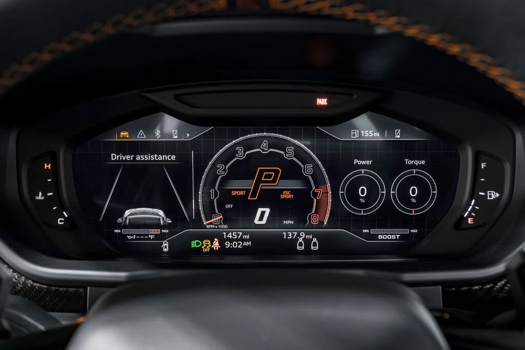 2024 Lamborghini Urus Performante - Image 16 of 31