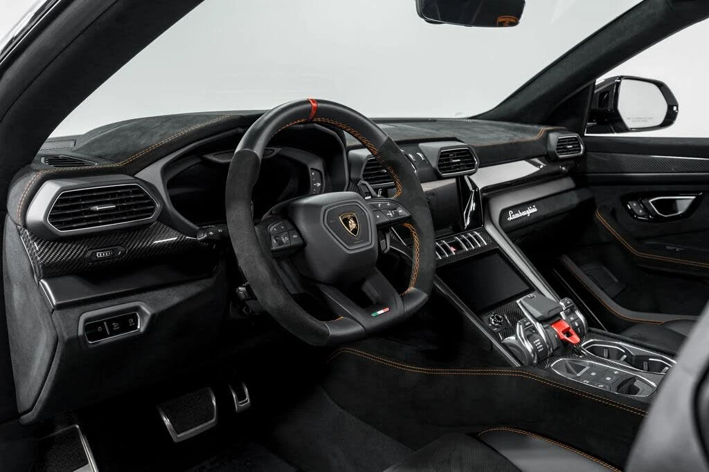 2024 Lamborghini Urus Performante - Image 12 of 31