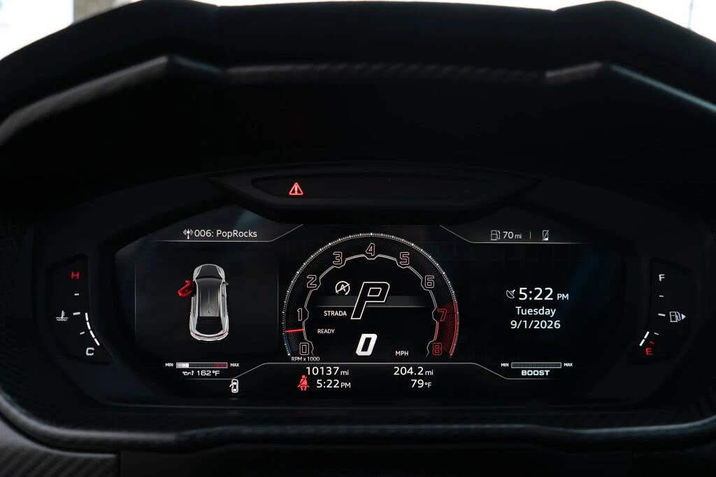 2024 Lamborghini Urus Performante - Image 19 of 31