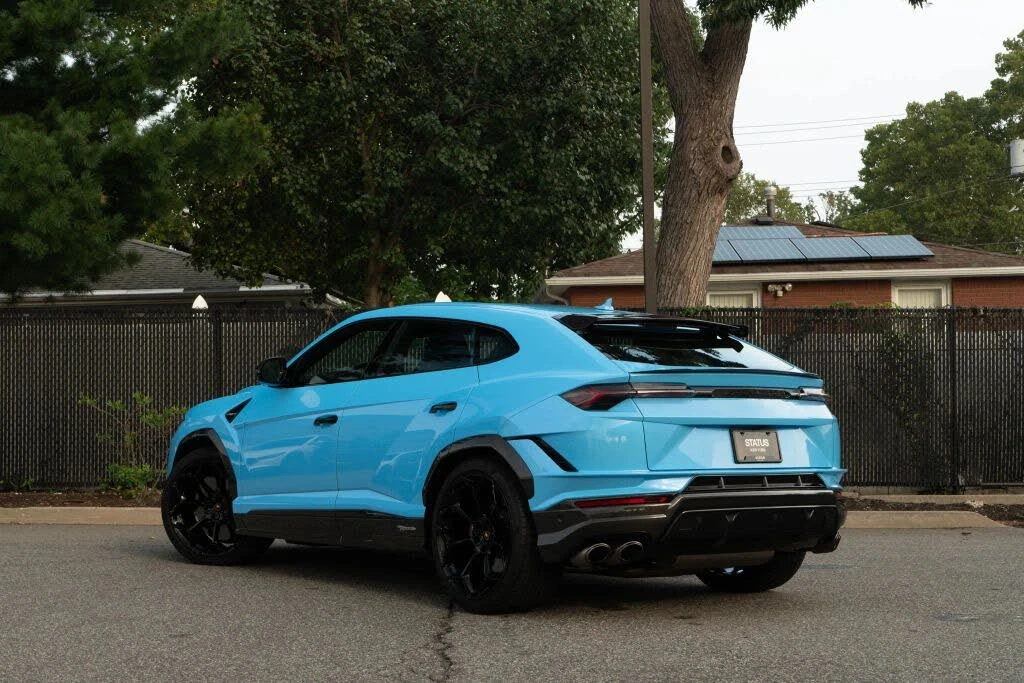 2024 Lamborghini Urus Performante - Image 9 of 31