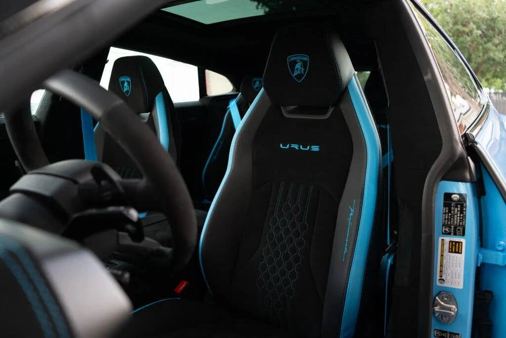 2024 Lamborghini Urus Performante - Image 15 of 31