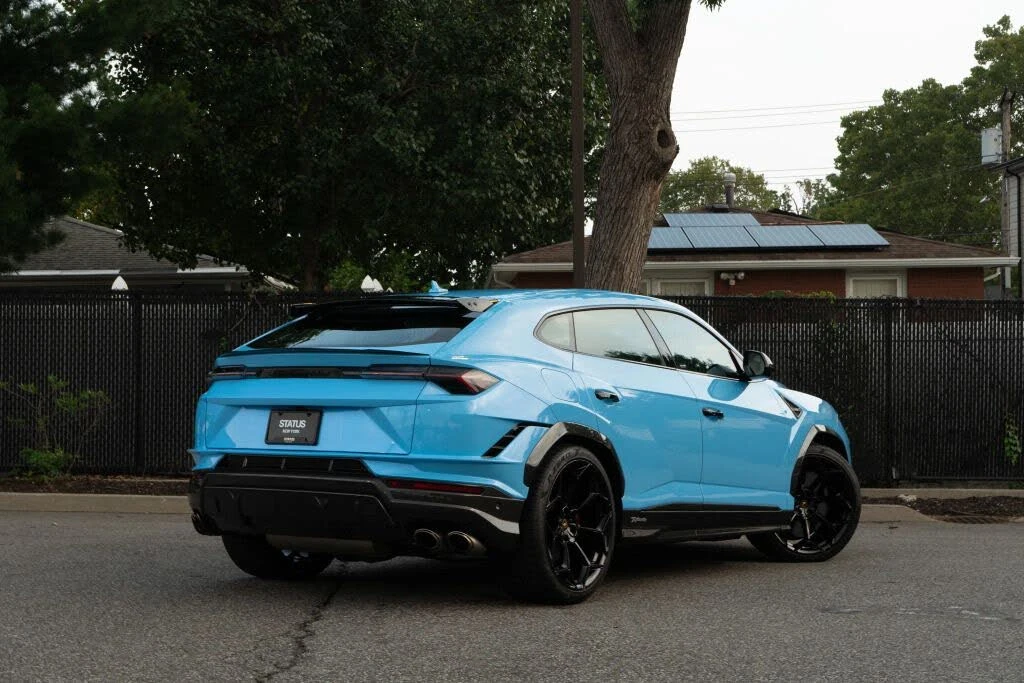 2024 Lamborghini Urus Performante - Image 10 of 31