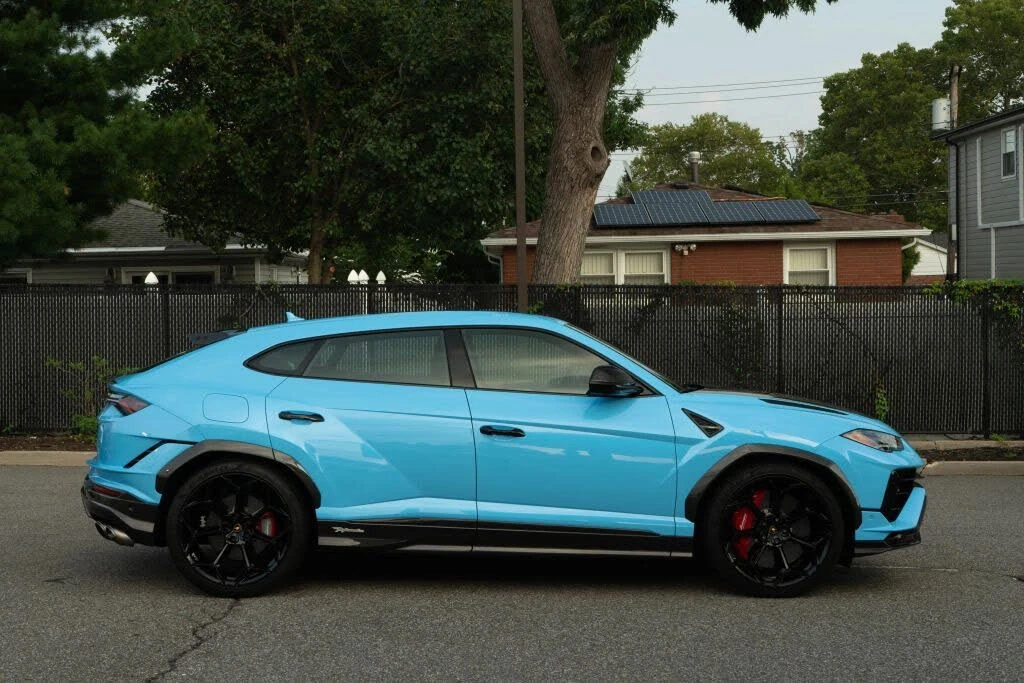 2024 Lamborghini Urus Performante - Image 8 of 31