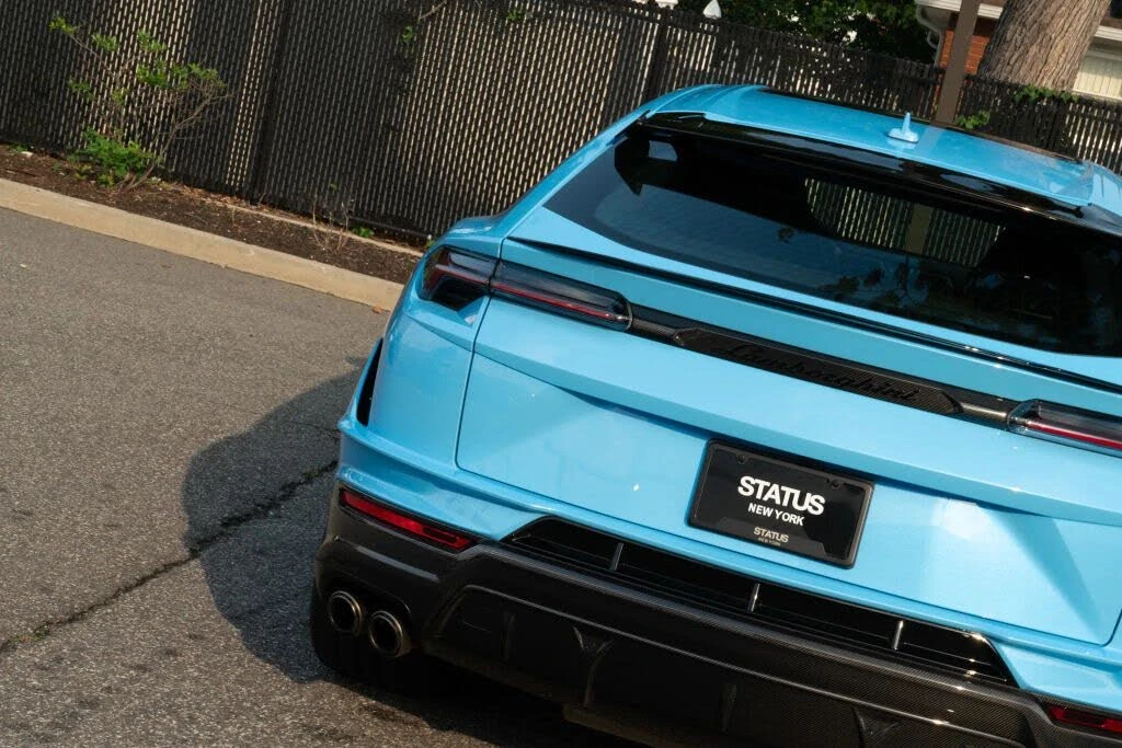 2024 Lamborghini Urus Performante - Image 12 of 31