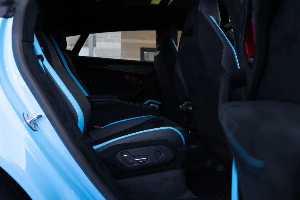 2024 Lamborghini Urus Performante - Image 31 of 31