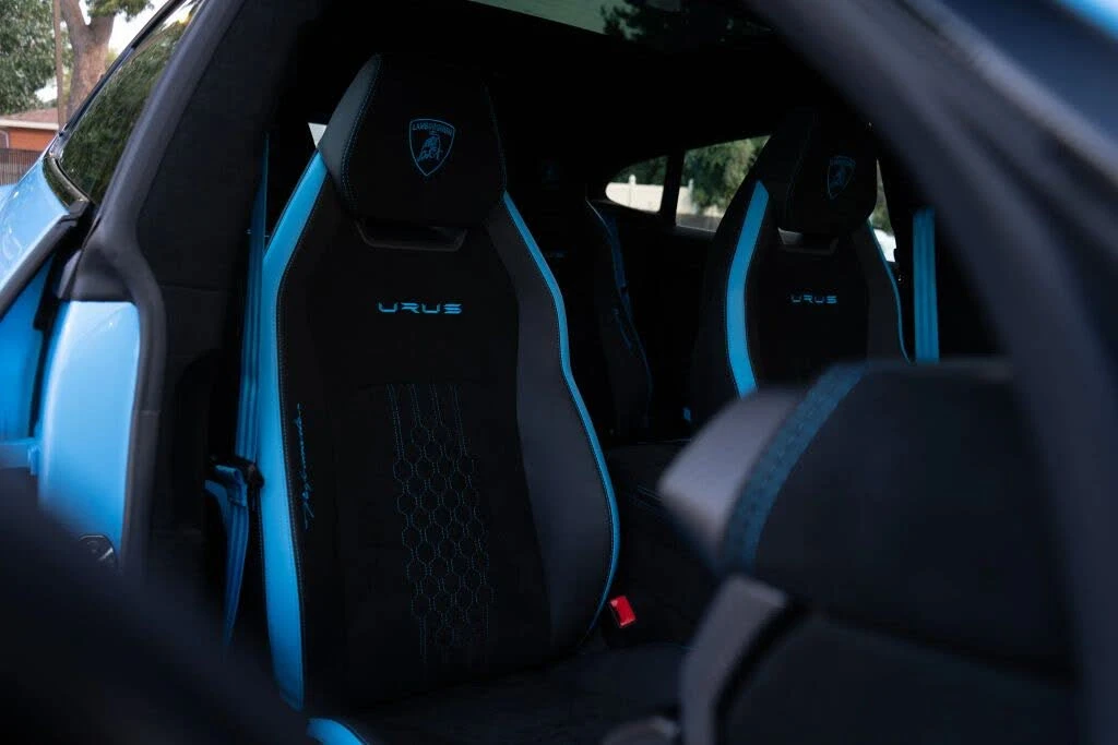 2024 Lamborghini Urus Performante - Image 25 of 31