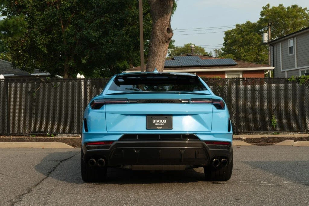 2024 Lamborghini Urus Performante - Image 11 of 31