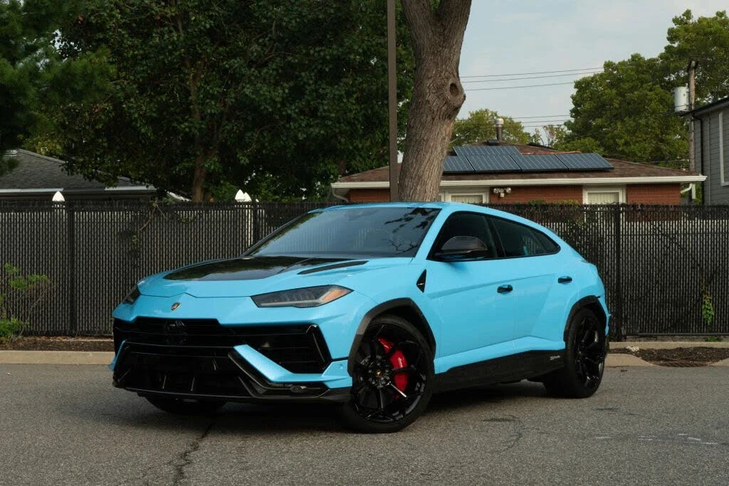 2024 Lamborghini Urus Performante - Image 3 of 31