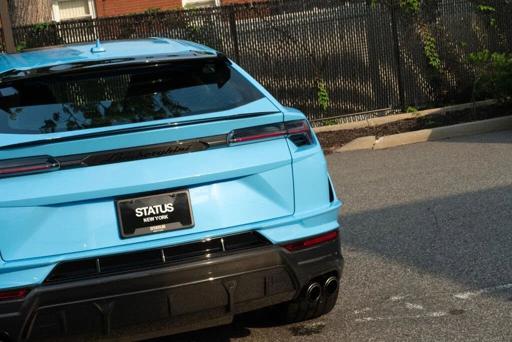 2024 Lamborghini Urus Performante - Image 13 of 31