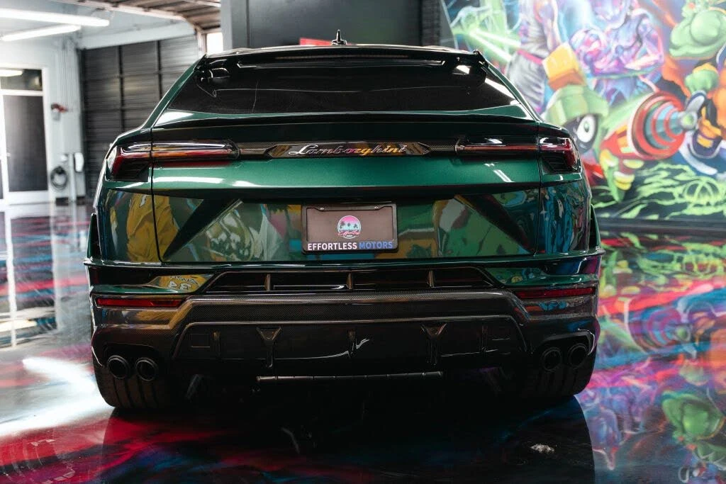 2024 Lamborghini Urus Performante - Image 15 of 27