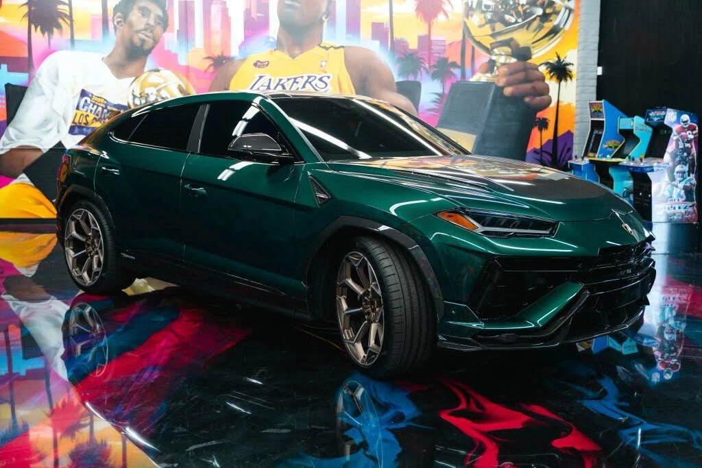 2024 Lamborghini Urus Performante - Image 7 of 27