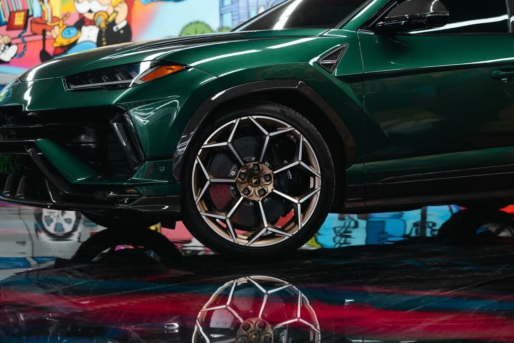 2024 Lamborghini Urus Performante - Image 3 of 27