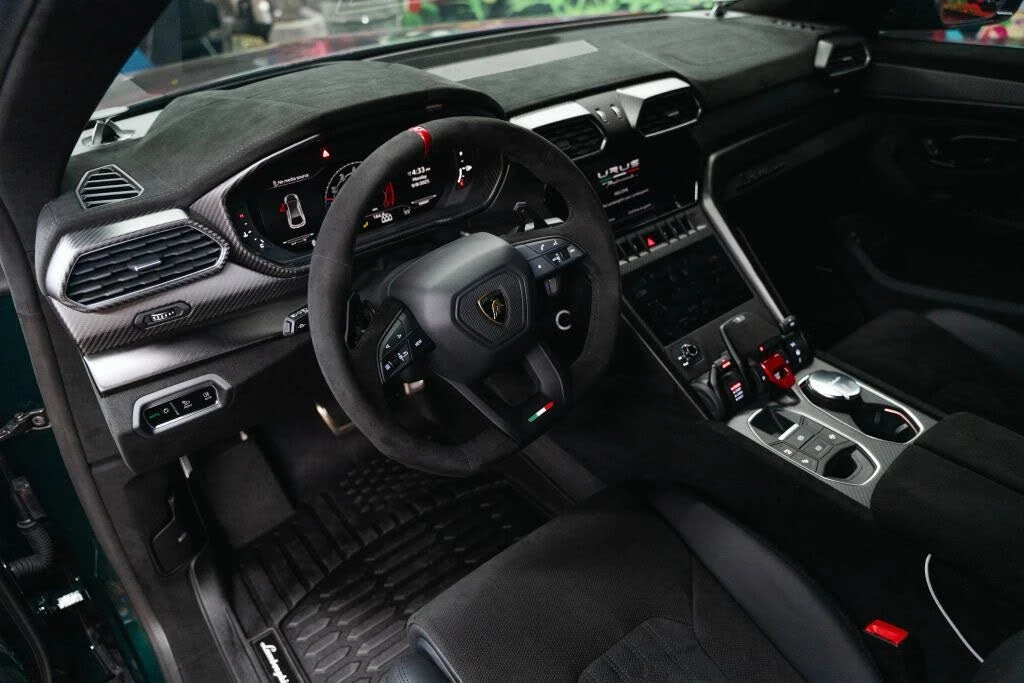 2024 Lamborghini Urus Performante - Image 22 of 27