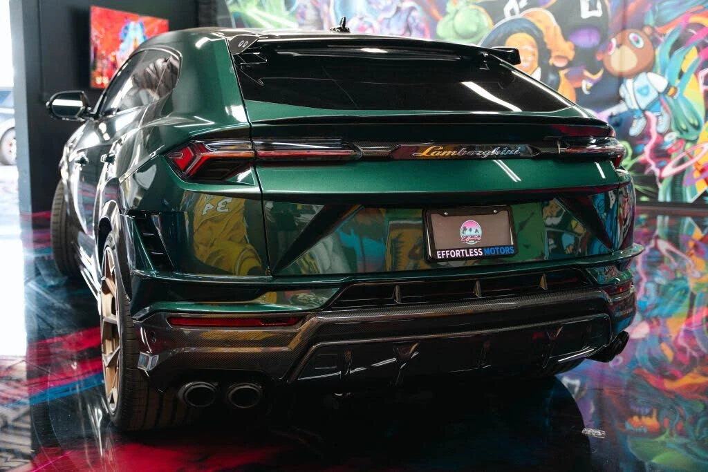 2024 Lamborghini Urus Performante - Image 14 of 27