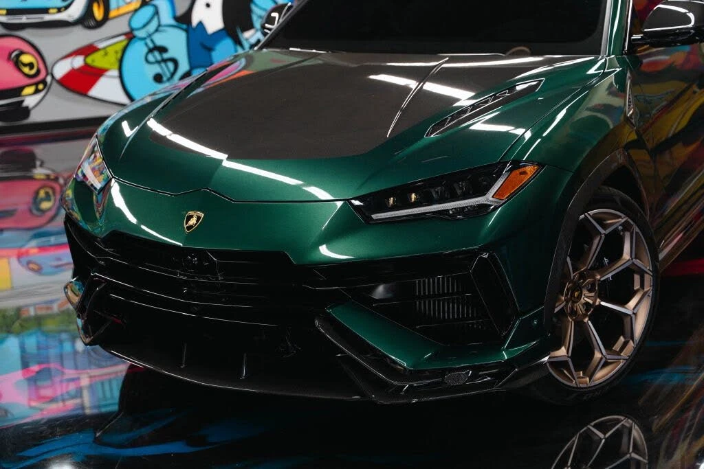 2024 Lamborghini Urus Performante - Image 4 of 27