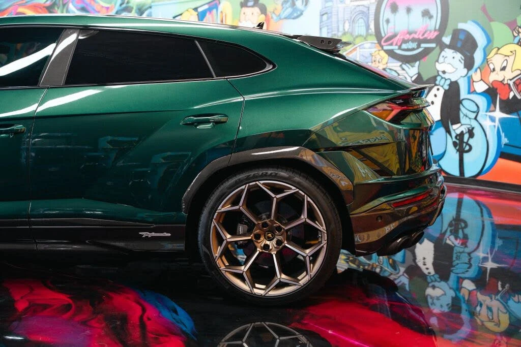 2024 Lamborghini Urus Performante - Image 11 of 27