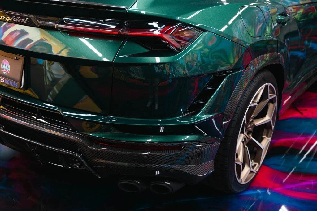2024 Lamborghini Urus Performante - Image 16 of 27