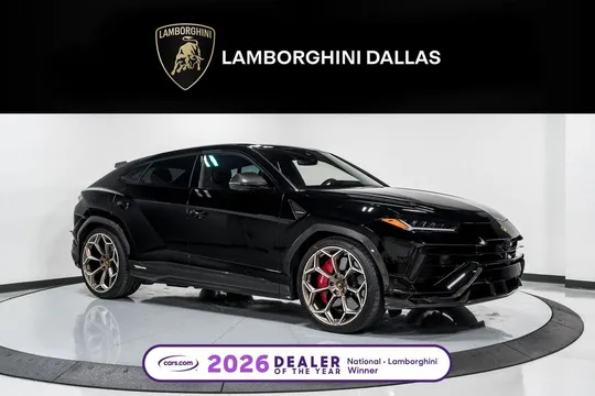 2024 Lamborghini Urus Performante AWD