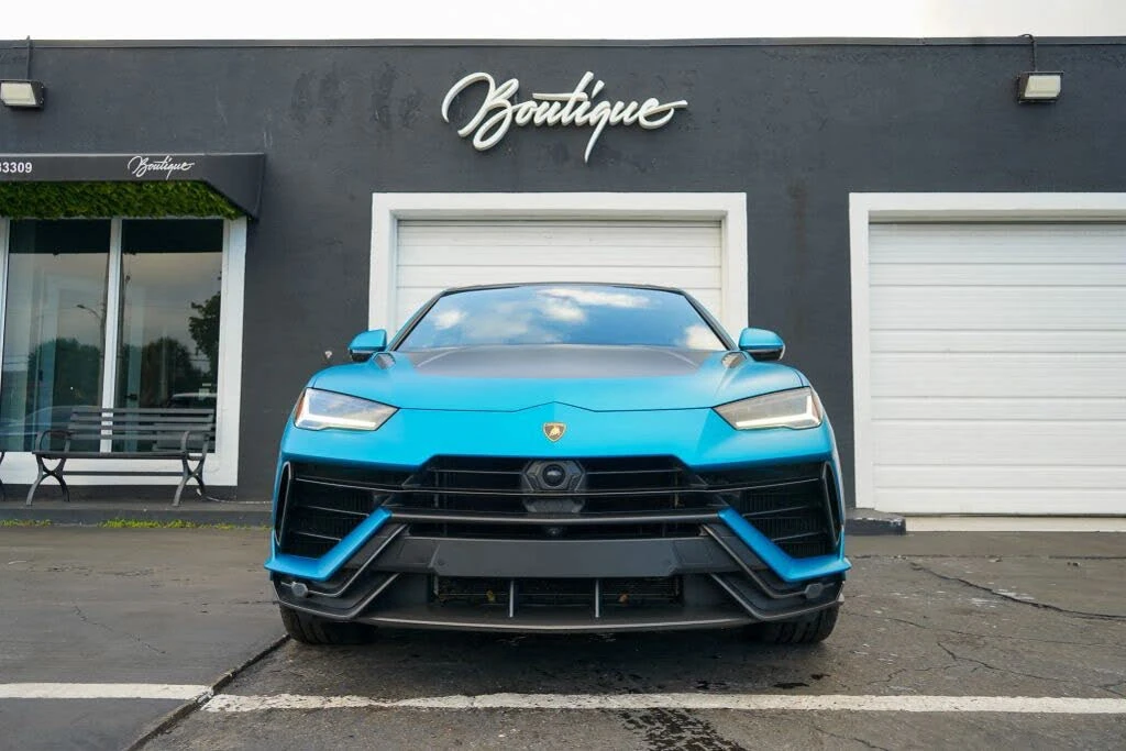 2024 Lamborghini Urus Performante - Image 11 of 31