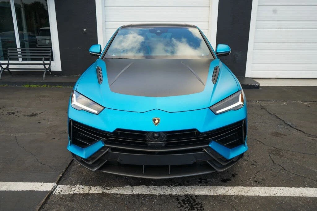 2024 Lamborghini Urus Performante - Image 12 of 31