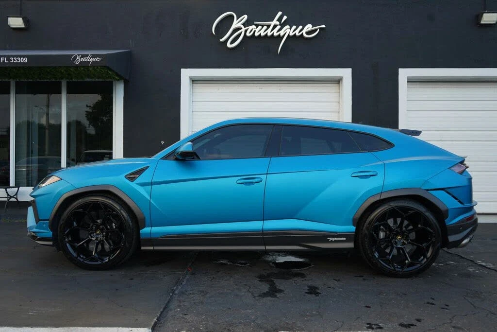2024 Lamborghini Urus Performante - Image 23 of 31