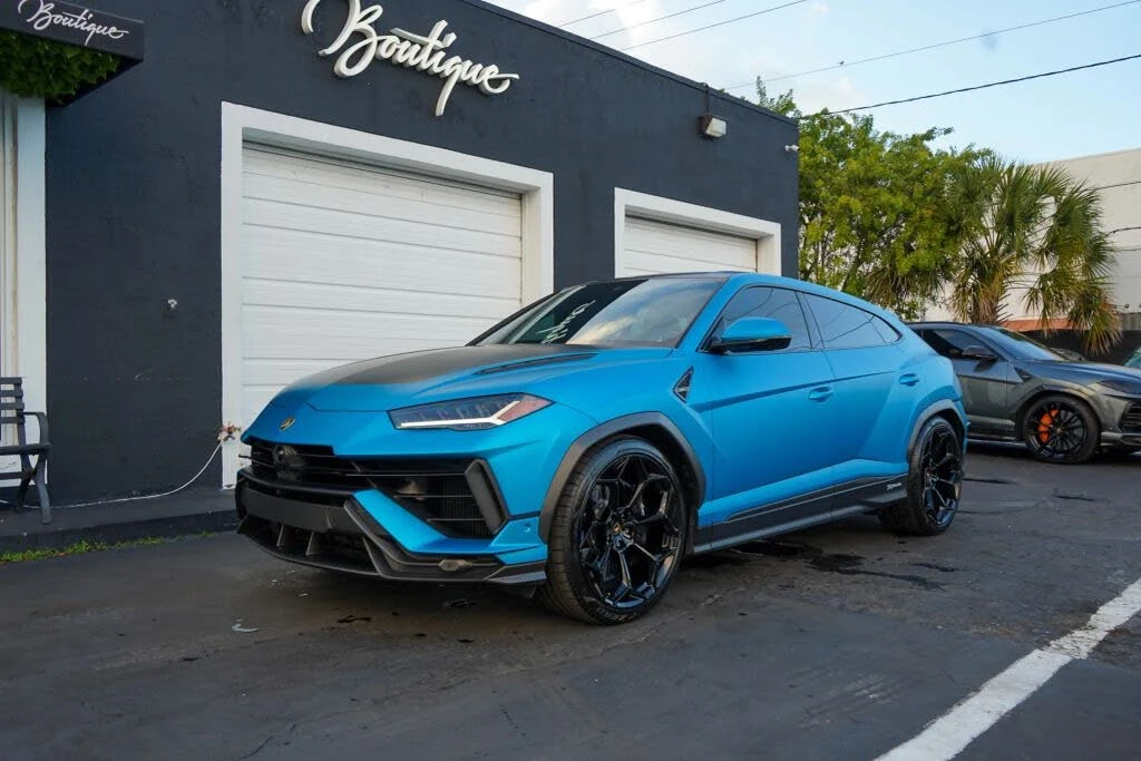 2024 Lamborghini Urus Performante - Image 27 of 31