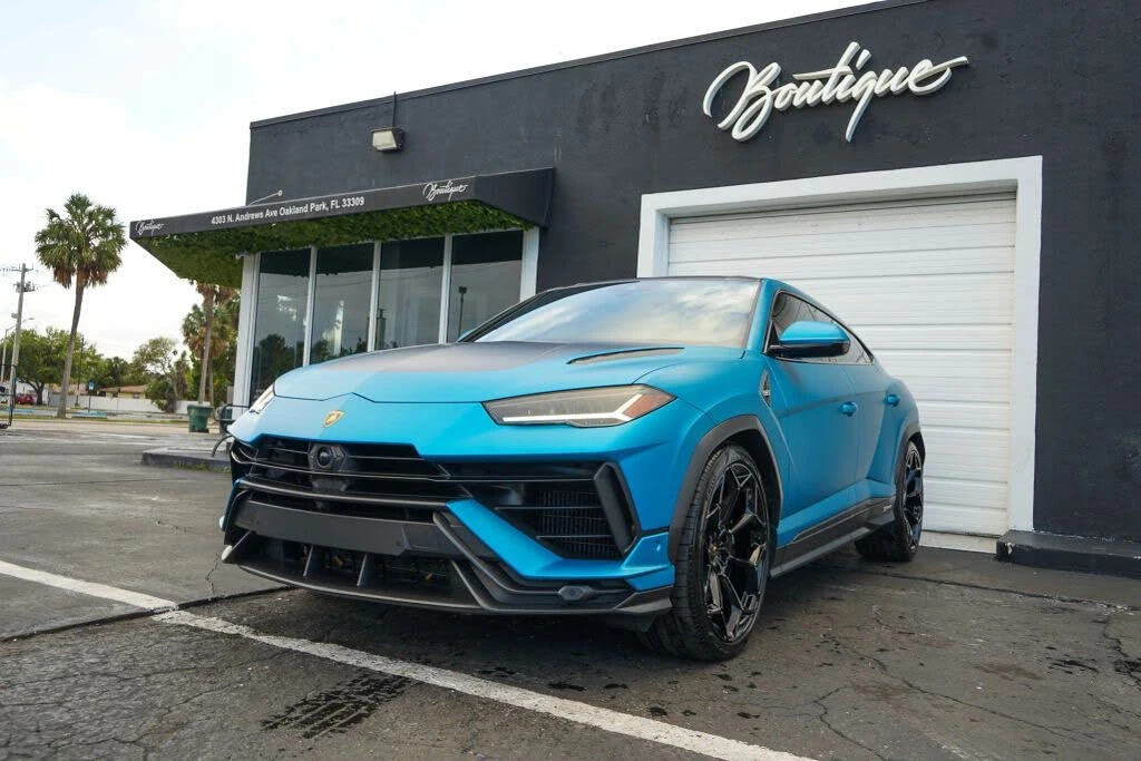 2024 Lamborghini Urus Performante - Image 13 of 31