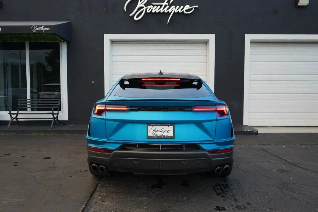 2024 Lamborghini Urus Performante - Image 31 of 31