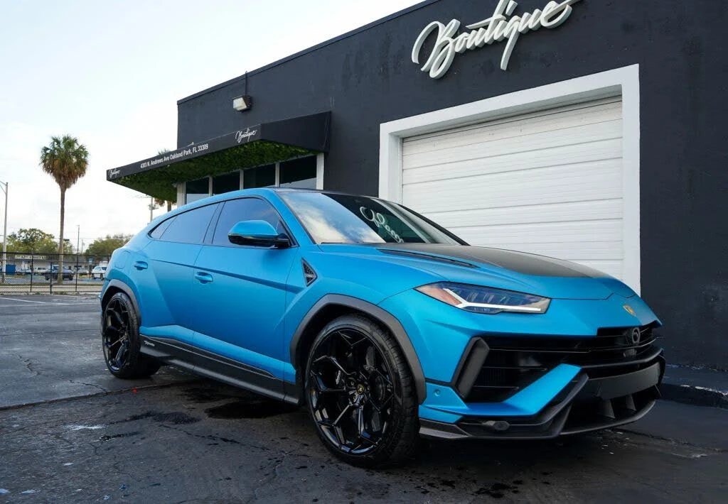 2024 Lamborghini Urus Performante - Image 10 of 31
